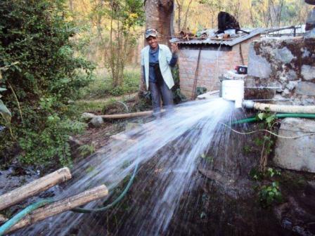 Pico hydropower